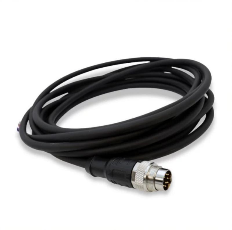 Industrial M16 Cable Connector