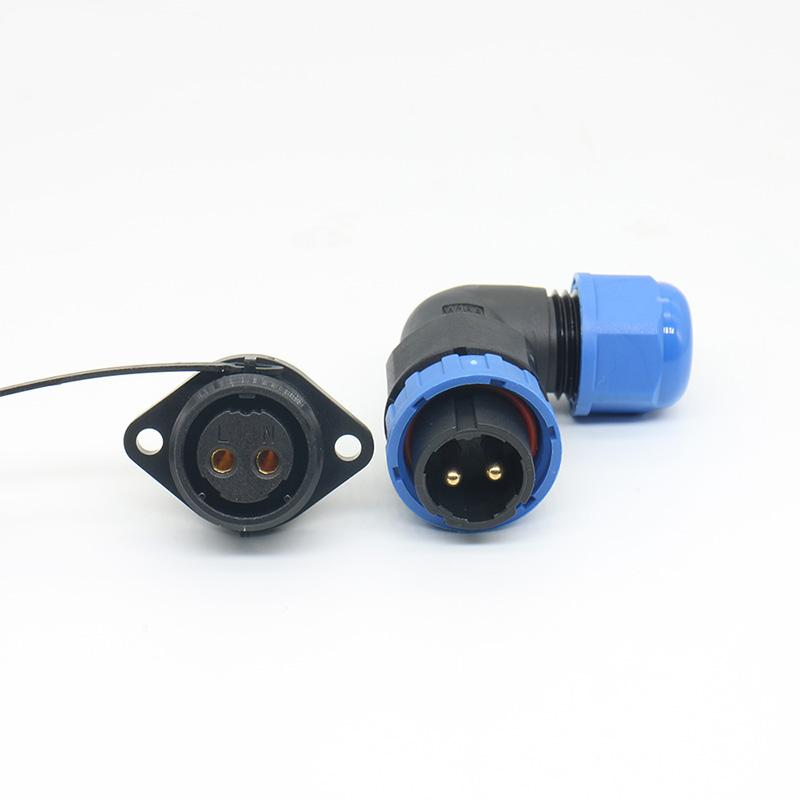 LD16/SP16 Connector LD16/SP16 Connector