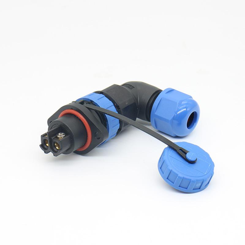 LD16 Connector LD16 Connector