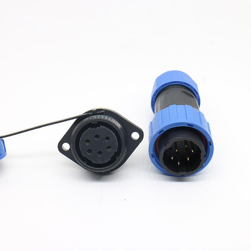 LD20 Connector LD20 Connector