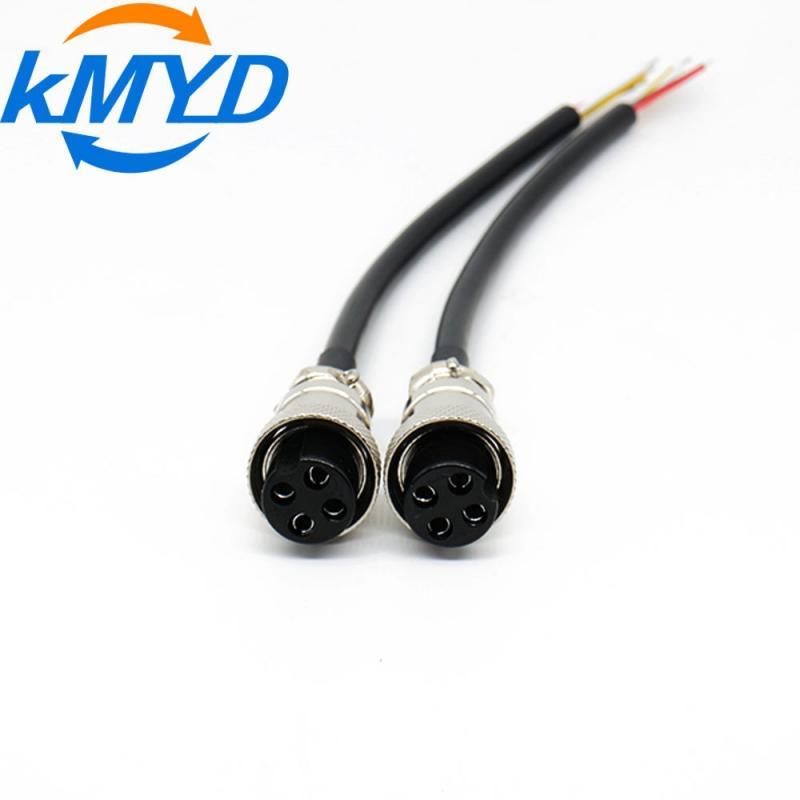 GX16 Circular Aviation Connector