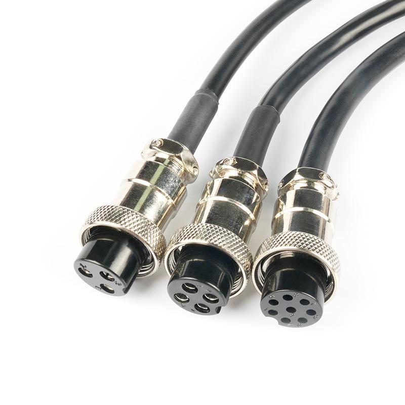 GX20 Circular Connector
