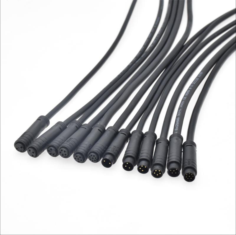 M16 Circular Connector