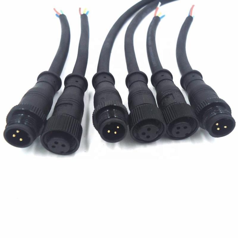 M12 Sensor Connector