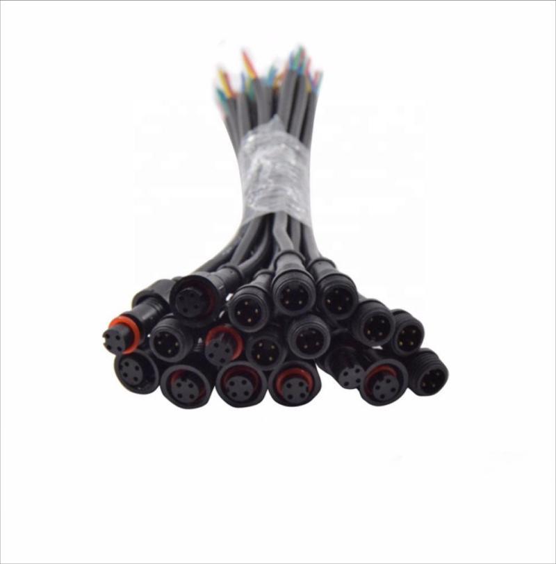 M12 Industrial Connector