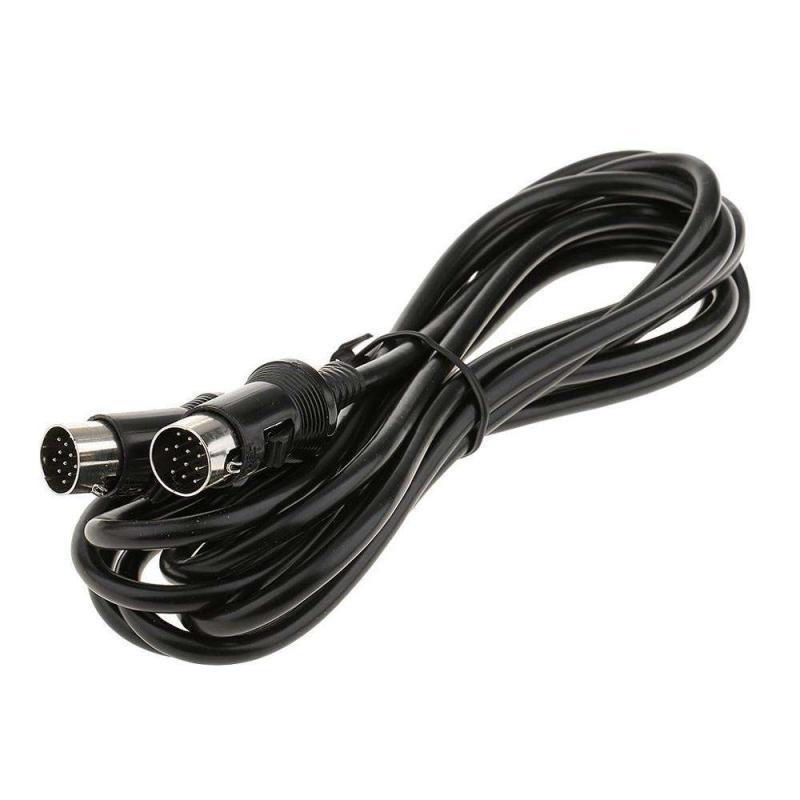 DIN 13 Pin Connector