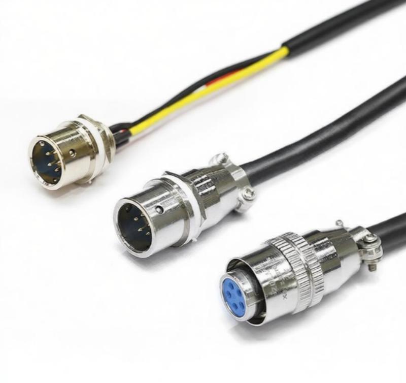 XS9 Plug and Socket