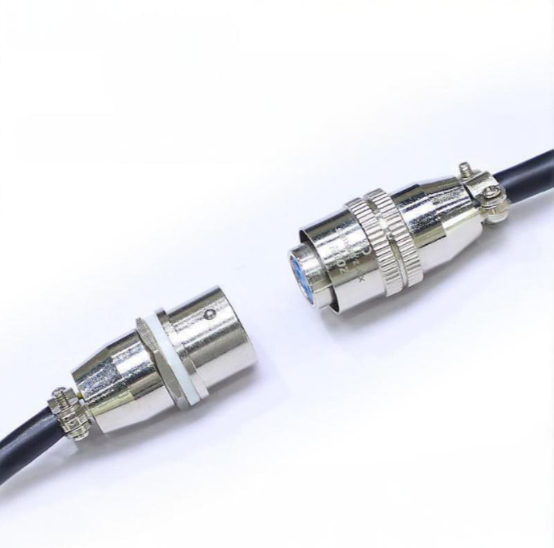 XS9 Pre-Wired Connector