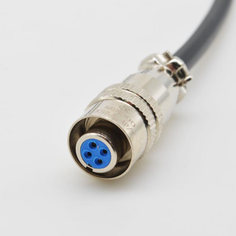 XS8 4 Core Connector