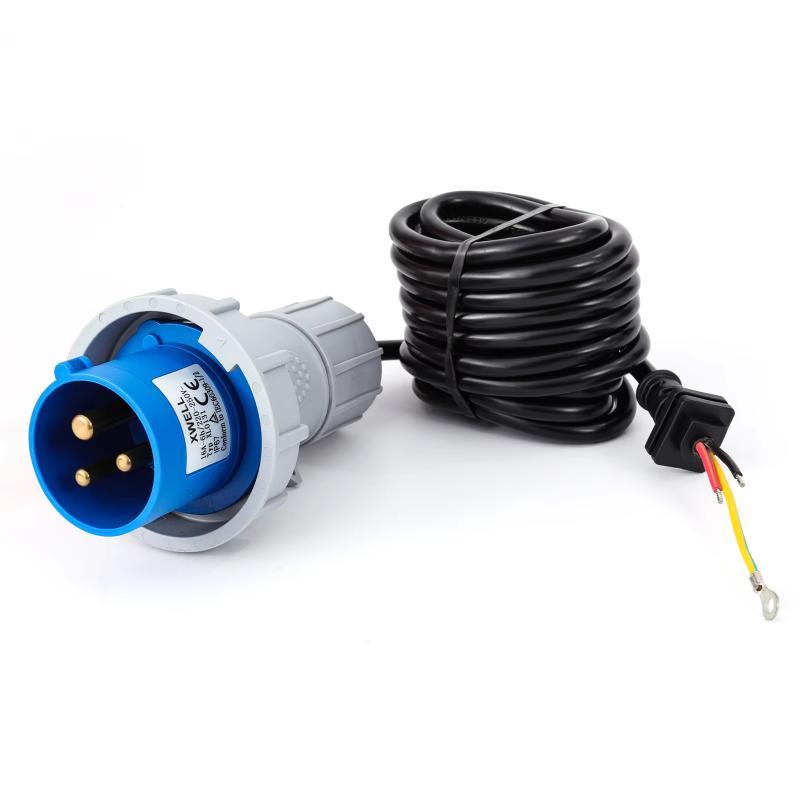 WY28 Plug Connector with Cable