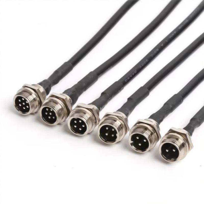 Waterproof Connector GX12