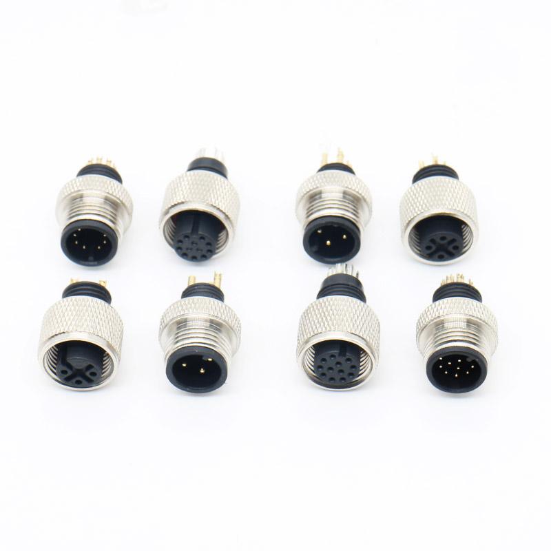 M12 Connector M12 Connector