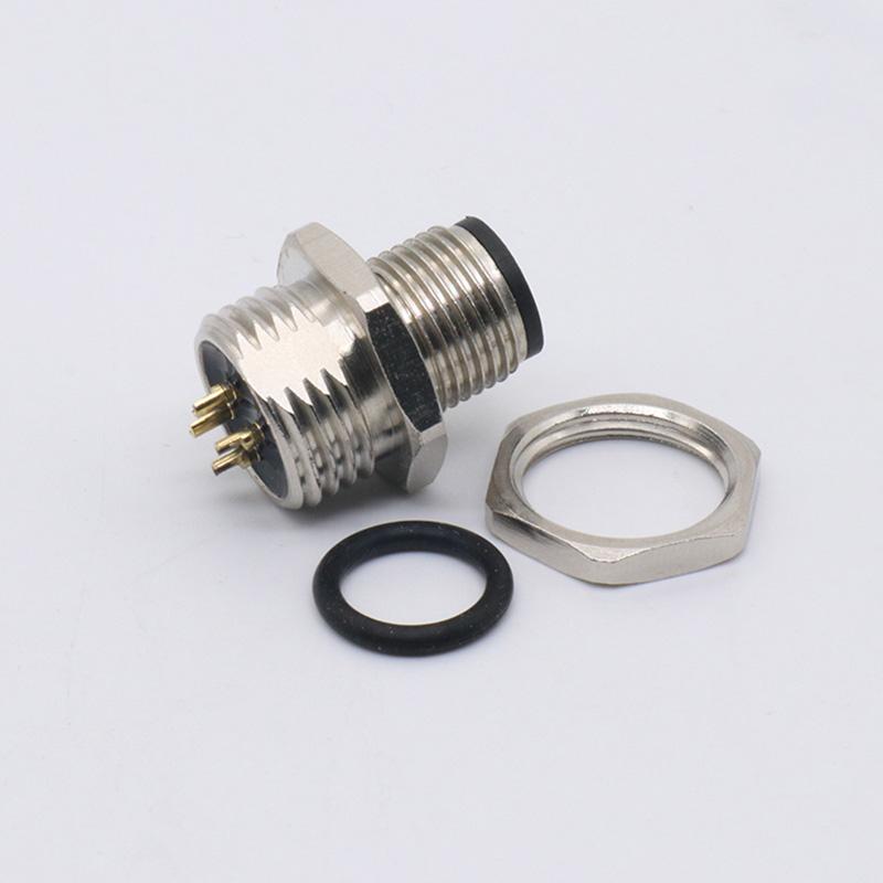 M12 Connector M12 Connector