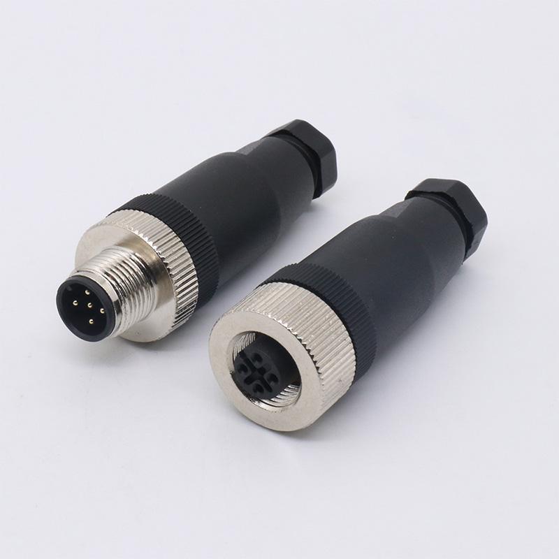 M12 Connector M12 Connector