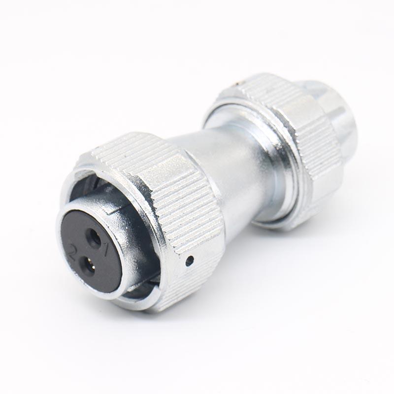 WY Female Connector WY Female Connector