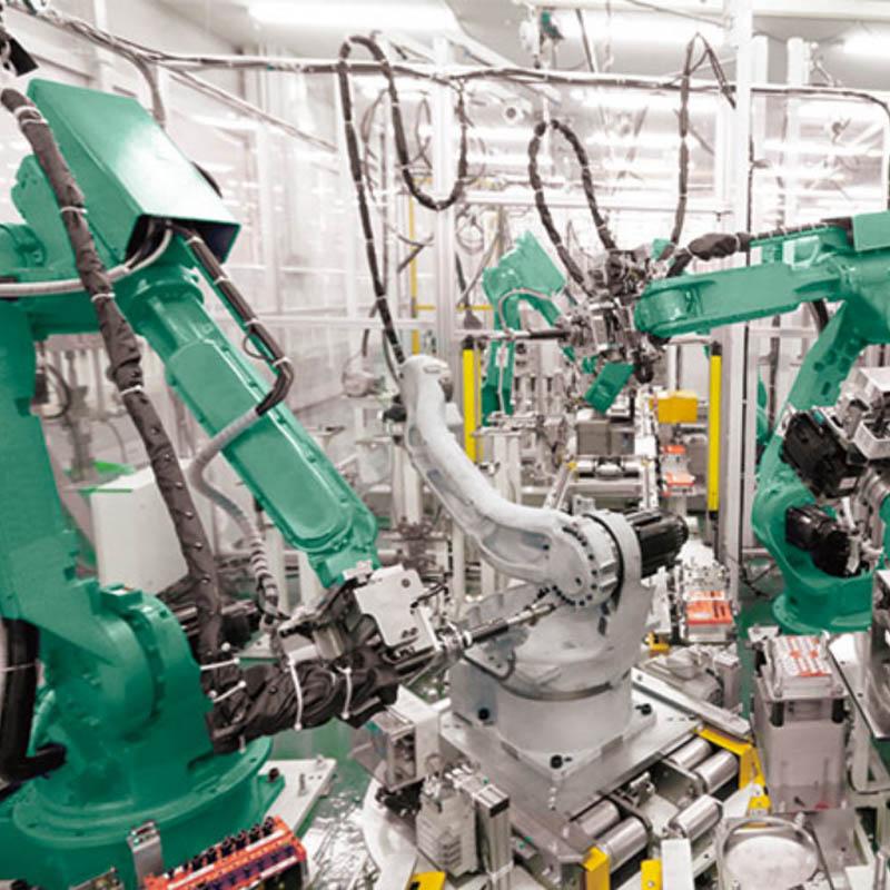 WS20 Connector Powers Factory Automation in Finland