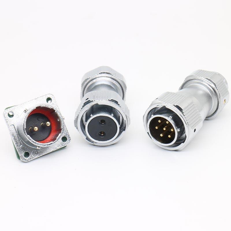 Aviation Circular Connector Aviation Circular Connector
