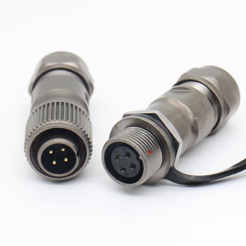 ST Circular Connector