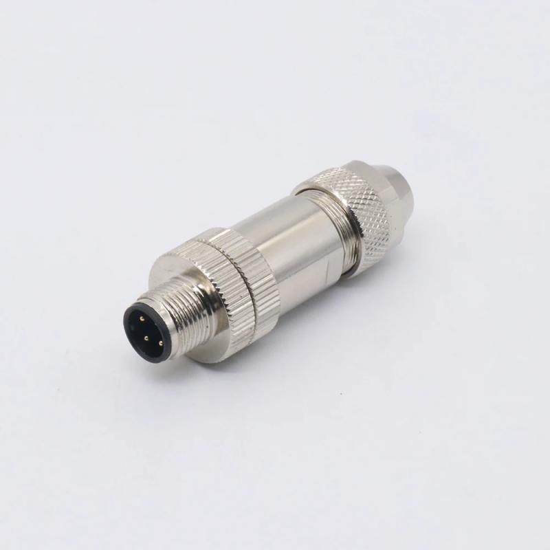 Comprehensive Guide to M12 Connectors in Industrial Automation