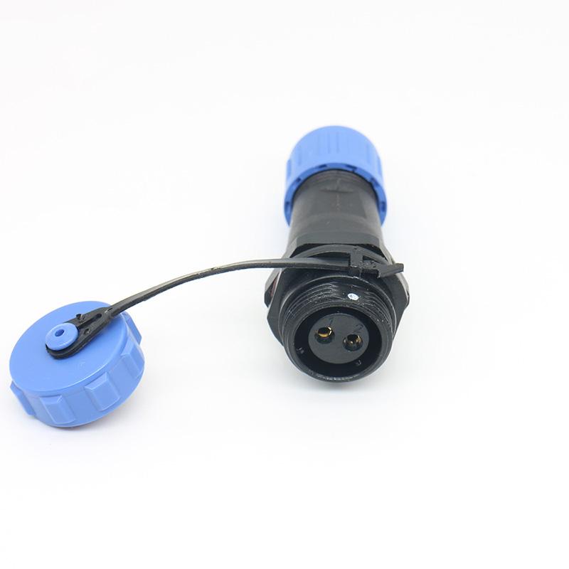 SP13 Docking Female Connector