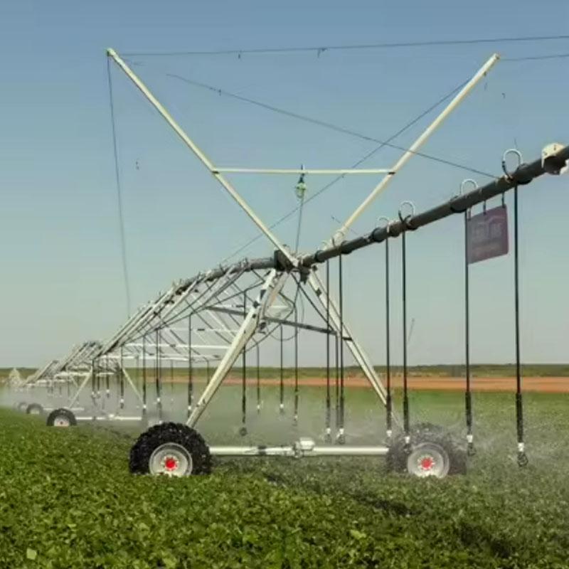 SP17 Waterproof Connector Powers Irrigation Systems in Spain