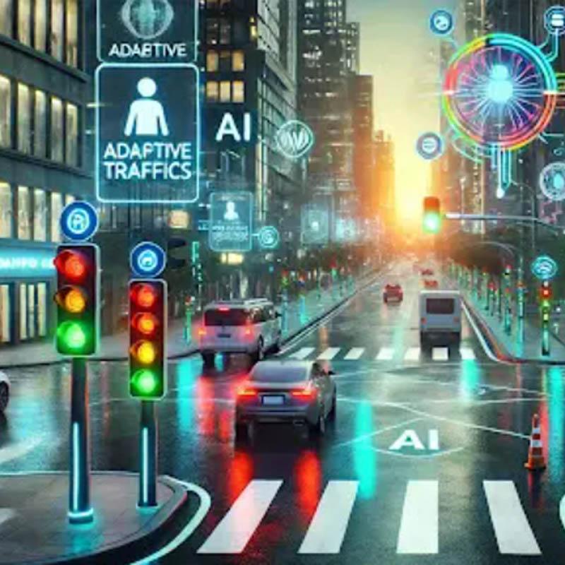 SP17 Flange Connector Supports Traffic Systems in UAE