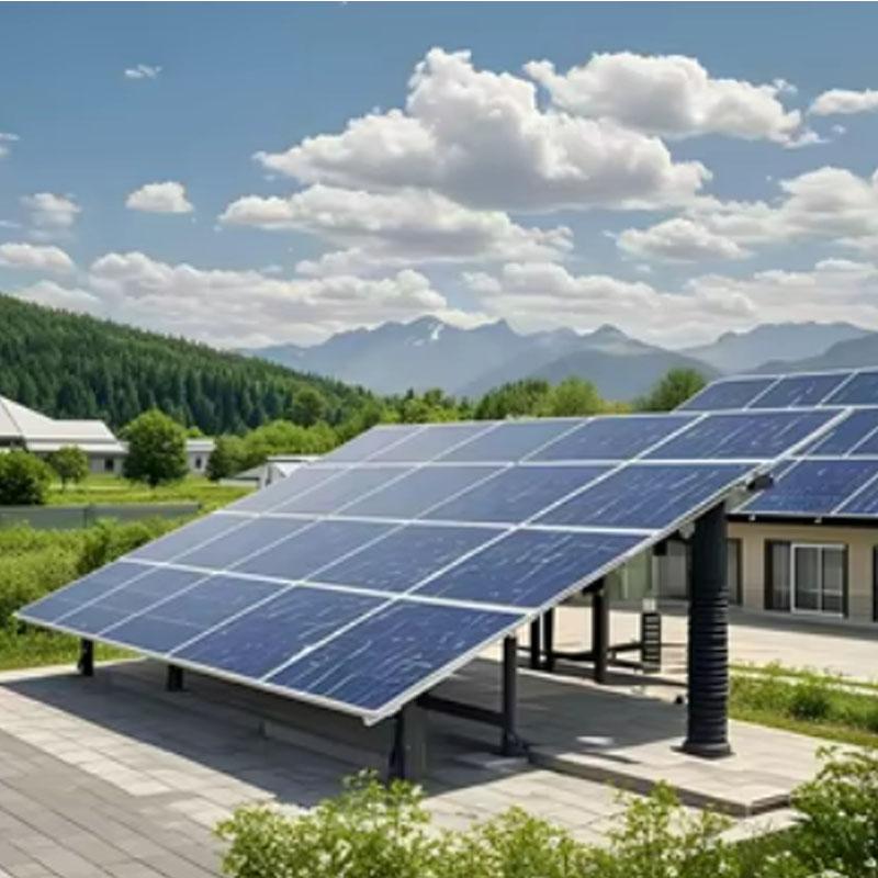 SP17 Cable Connector Powers Solar Systems in Egypt