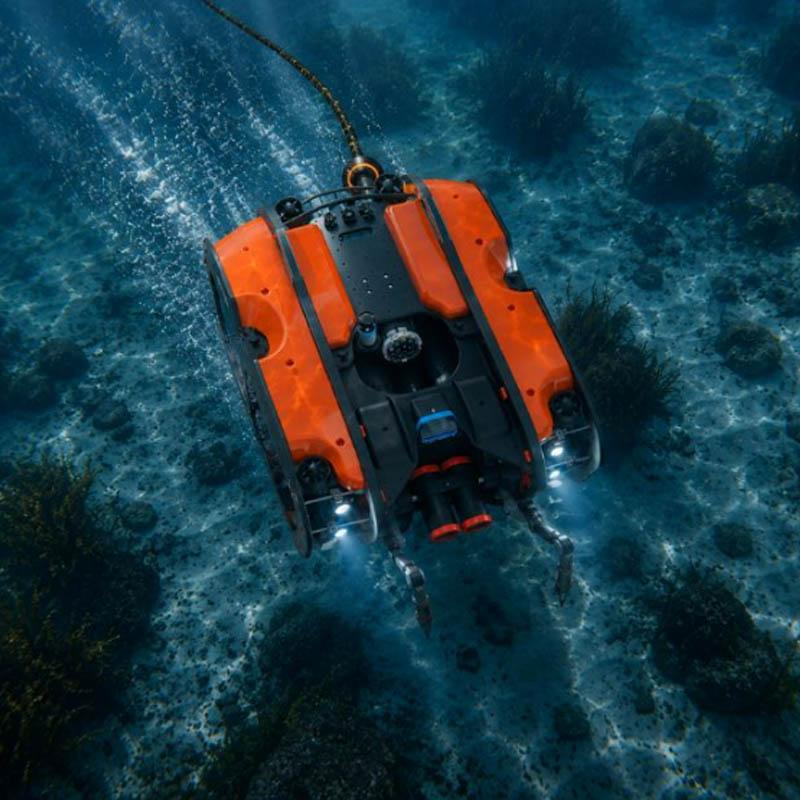 SP13 Connector Supports Underwater Sensors in Singapore