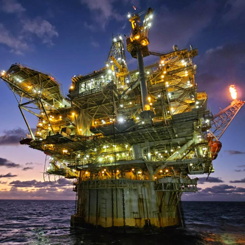 SP29 Cable Connector IP68 Rated in Offshore Oil Platforms, Norway