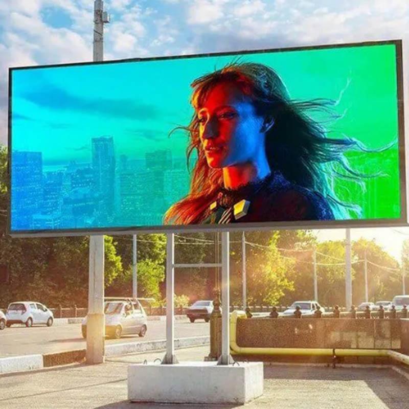 LD28 Waterproof Connector Used in UK LED Advertising Displays