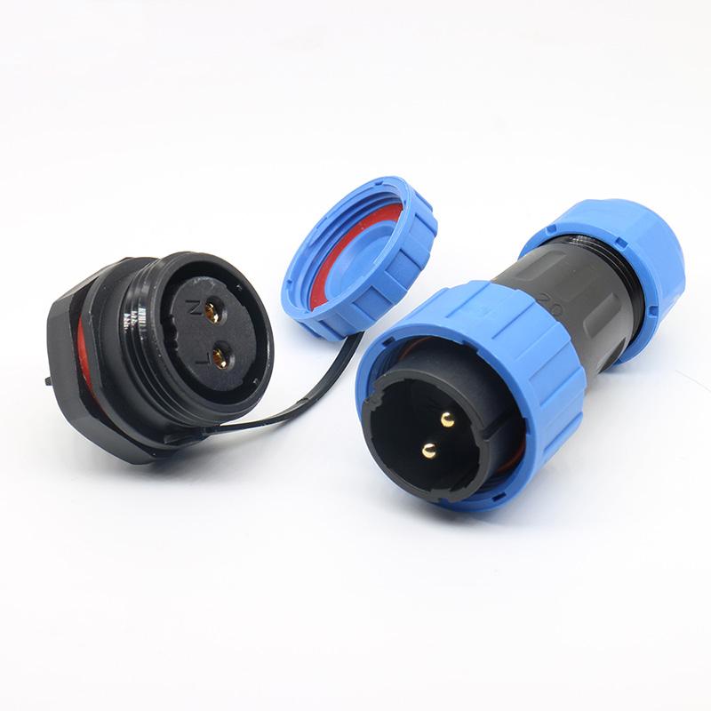IP68 Waterproof Connector IP68 Waterproof Connector