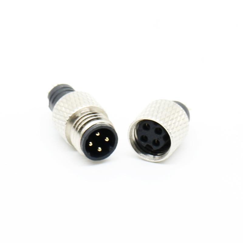 Colombia M Series Connector Project Case
