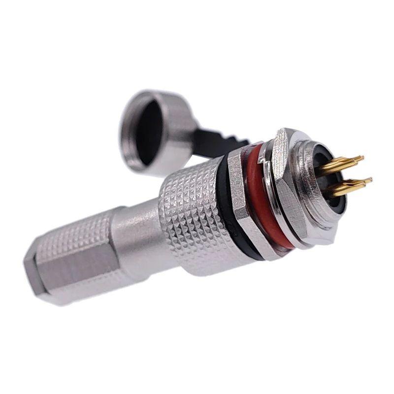 12G 2-Pin Connector