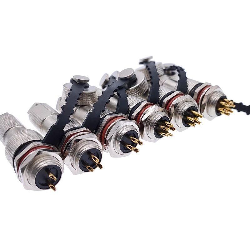 12G 2-Pin Connectors