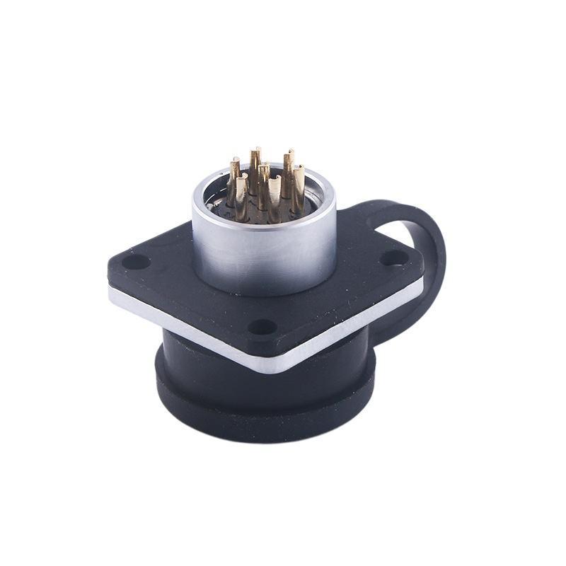 GX20 integrated cable assembly