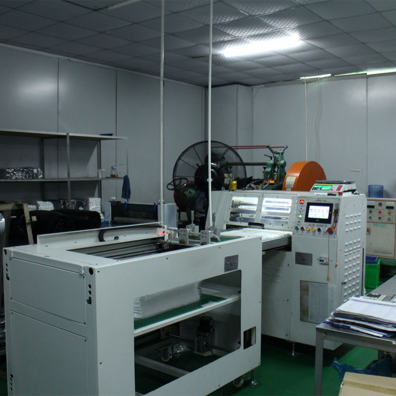 Cable assembly production equipment