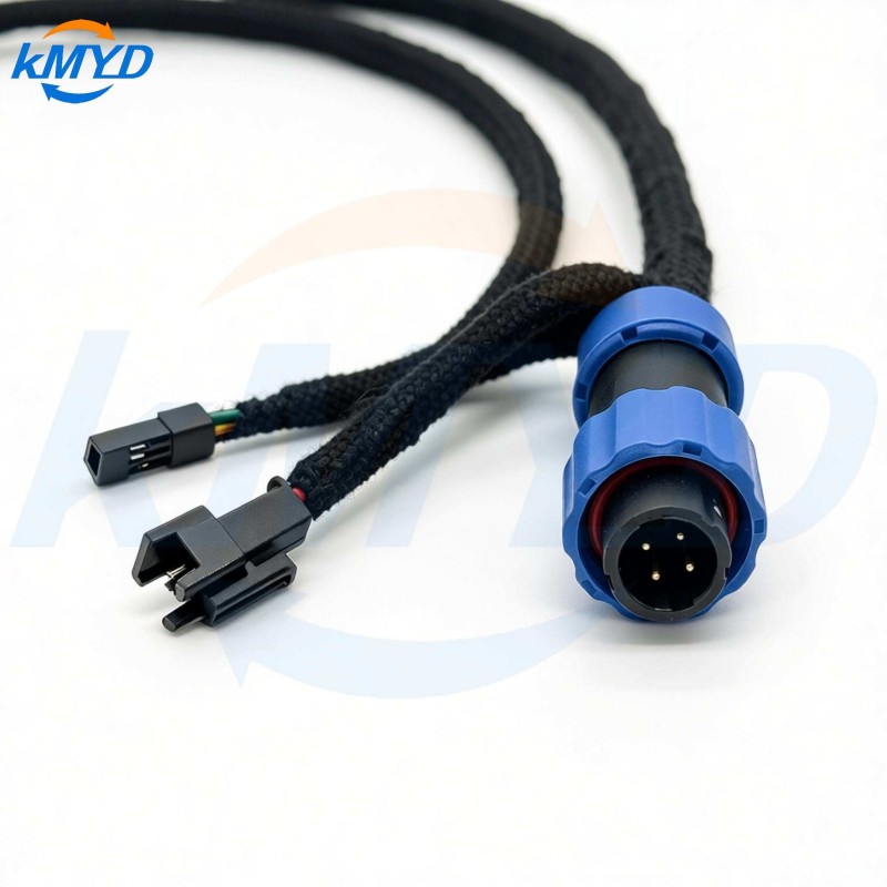 SP13 Male Plug
