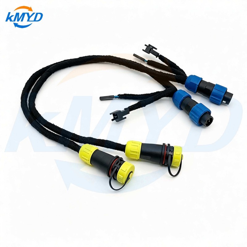 SP13 6 Pin Plug