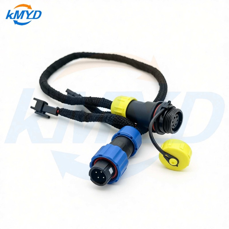SP13 Waterproof Connectors