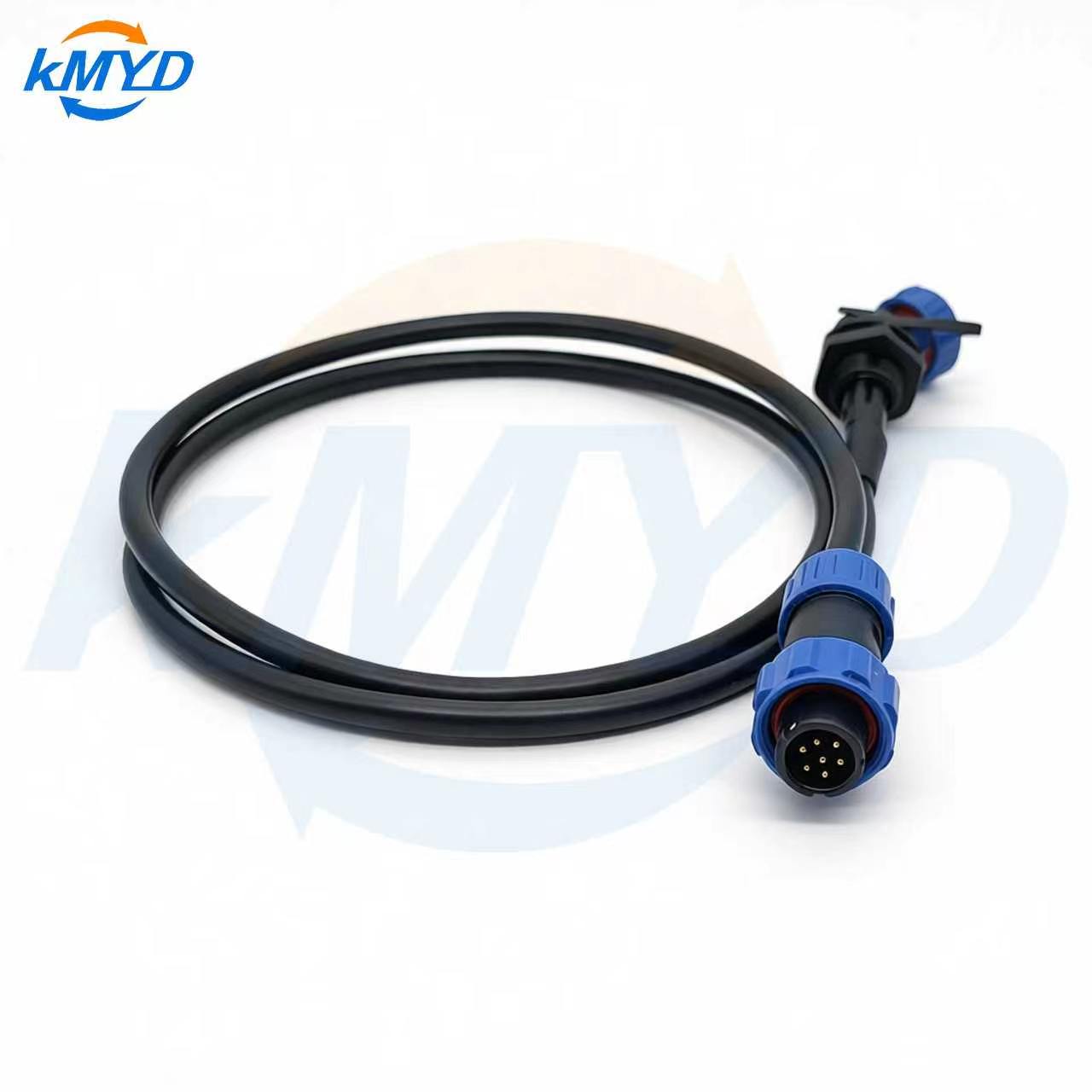 SP13 Male Plug Cable Connector