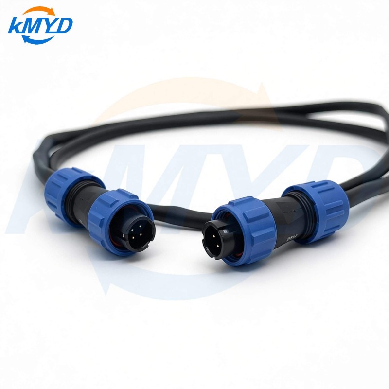 SP13 Docking Male Cable Connector SP13 Docking Male Cable Connector