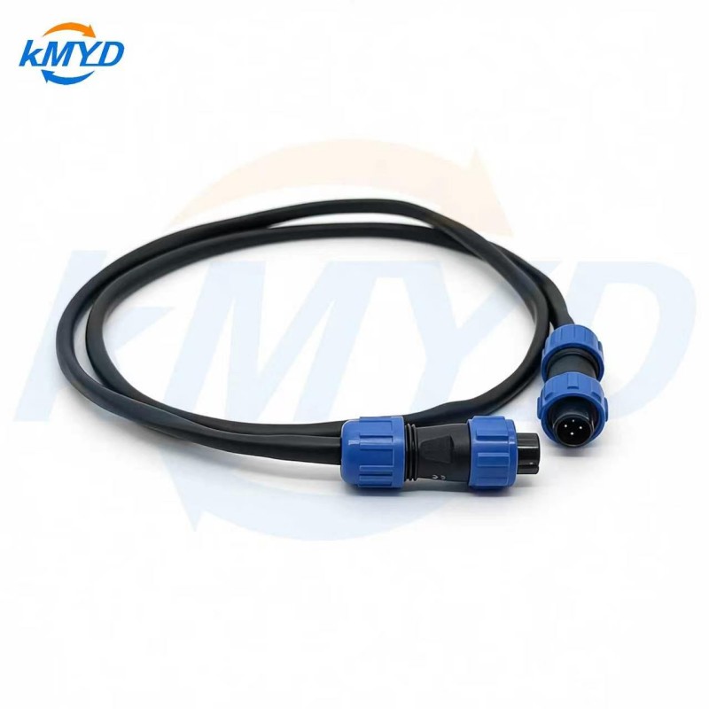 SP11 Male Connector