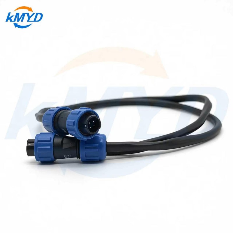 SP11 Male plug