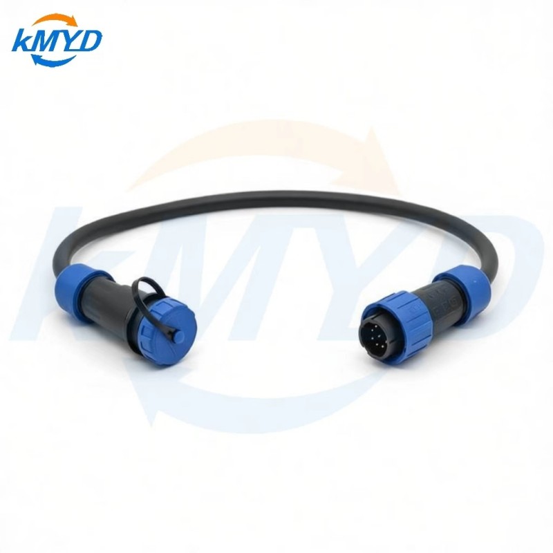 9 Pin Connector