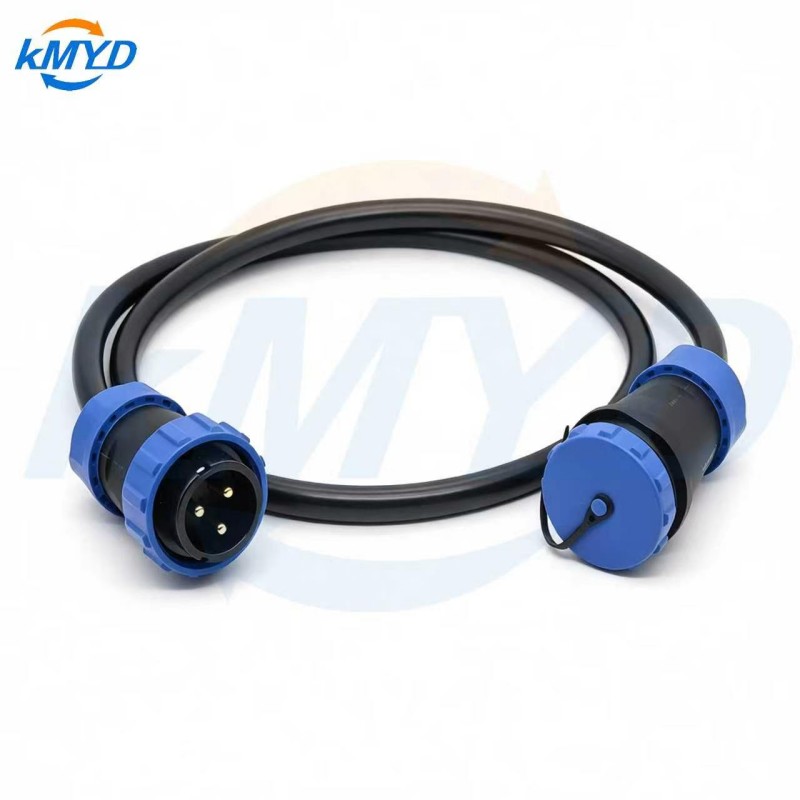 3 Pin Connector