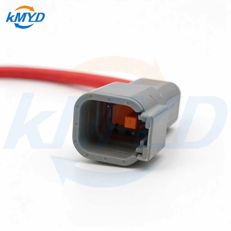 DTM04 Connector