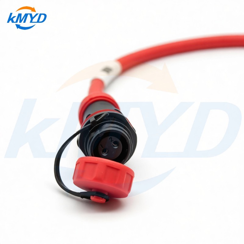 SP13 Waterproof Connectors