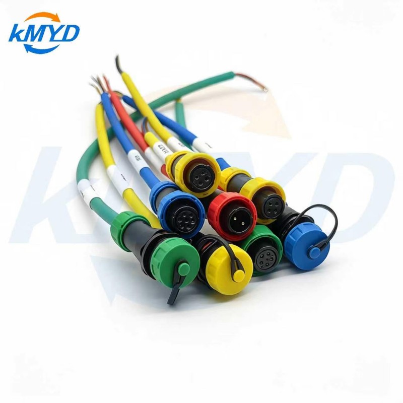 SP13 Female Connectors