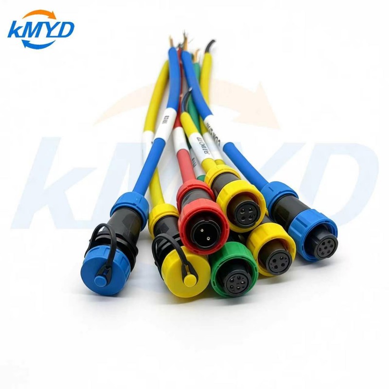 IP68 Waterproof Connectors