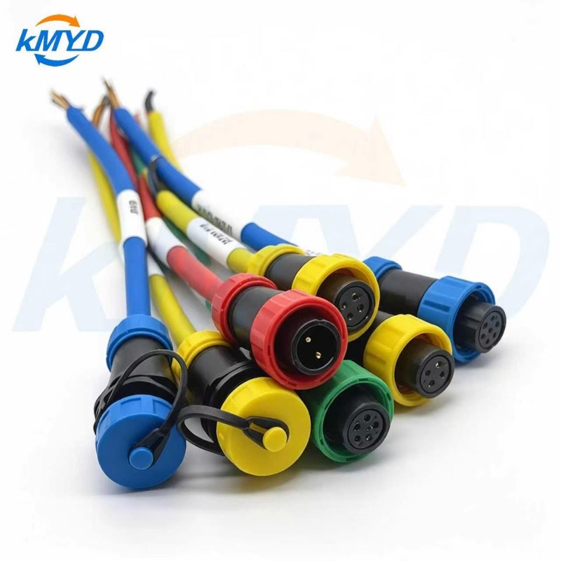 IP68 Connector